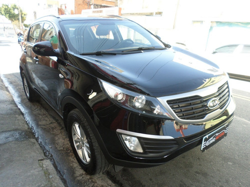 Imagem 11 de 18 de Sportage 2012 Kia 2.0 Lx
