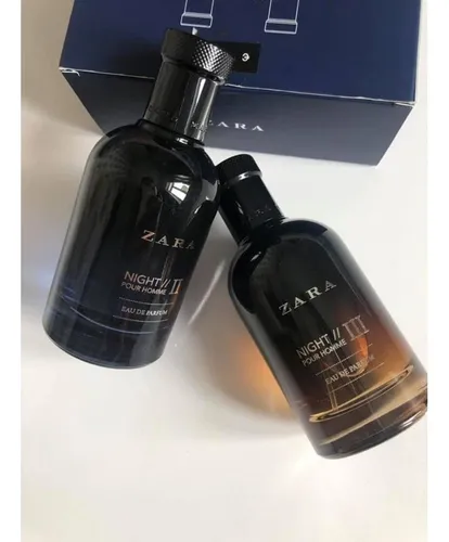 Perfume zara night hombre sale