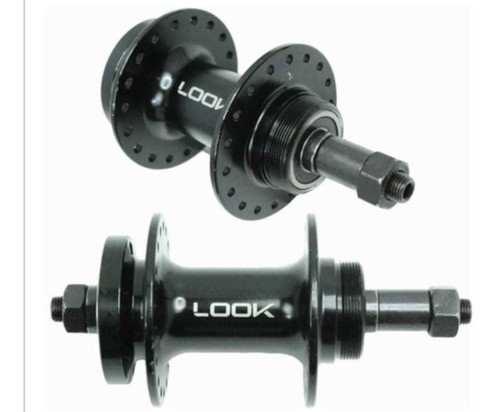 Jgo Rines Aero R29 Mazas Sellado Freno Disco Completo Alum