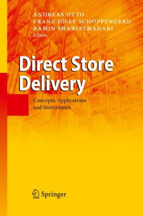 Libro Direct Store Delivery - Andreas Otto
