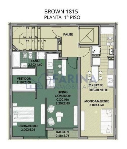 Imagen 17 de 21 de Departamento - Centro
