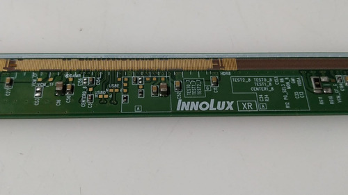 Tcon Integrada Display Samsung Un50mu6100 Innolux Xr