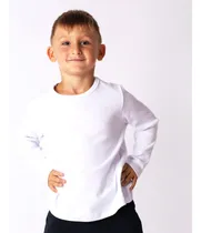 Comprar Remera Pijama X 3  Niño 100 % Algodon  Baby Ginos