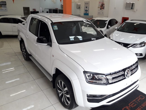 Volkswagen Amarok 3.0 24v Extreme