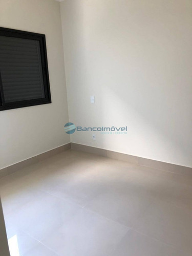 Casa Para Venda Em Paulinia - Ca02867 - 68910064