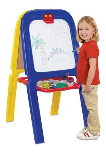 Pizarron para niños marca crayola hotsell