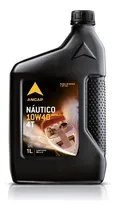 Comprar Aceite Nautico 4t 10w40 Ancap Lanchas Botes 1 Lt Mileban