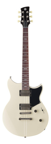 Guitarra Electrica Yamaha Revstar Rss20vw Standard Con Funda Color Blanco Material del diapasón Palo de rosa Orientación de la mano Diestro