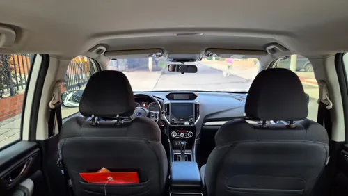 Subaru Forester 2.5 Advance Cvt
