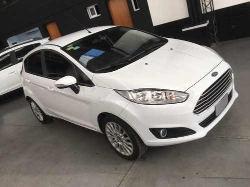 Ford Fiesta Kinetic Design 1.6 Se