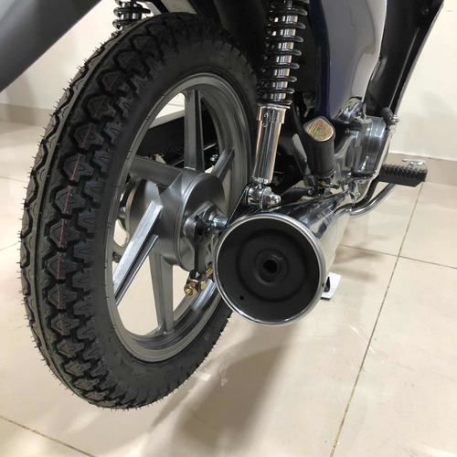 Motomel Blitz 110 Plus 0km Creditos Solo Dni