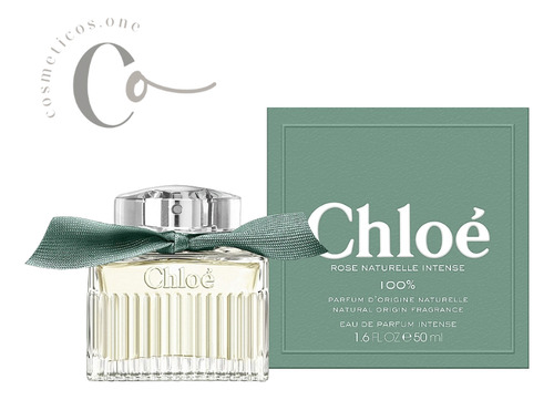 Chloé Naturelle Eau De Parfum Spray Mujer 50ml