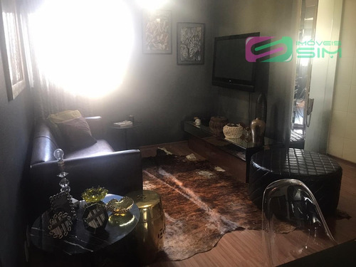 Imagem 3 de 19 de Apartamento Em Casa Branca - Santo André - 4772