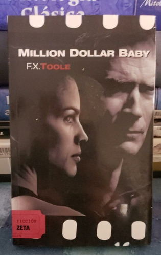 Million Dollar Baby - F. X. Toole