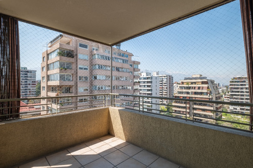 Hernando De Aguirre 950 Plaza Las Lilas