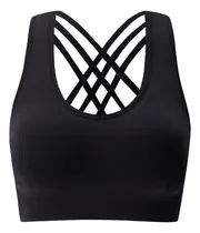 Comprar Q Bras Para Mujer, Yoga, Deportes, Correr, Fitness, No Acero