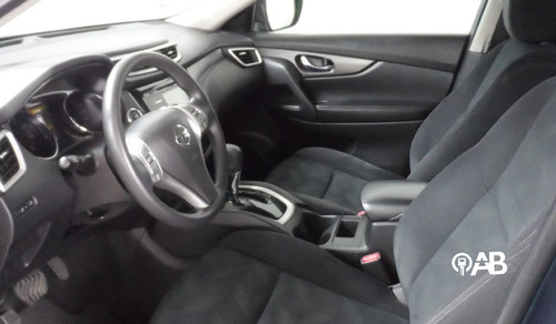 Imagen 9 de 10 de Nissan X-trail 2016 2.5 Sense 2 Row Cvt