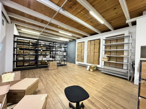 Bodega Comercial En Venta En Santa María La Ribera