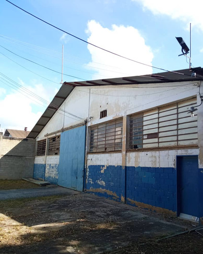 Se Vende Galpón En La Zona Industrial La Quizanda