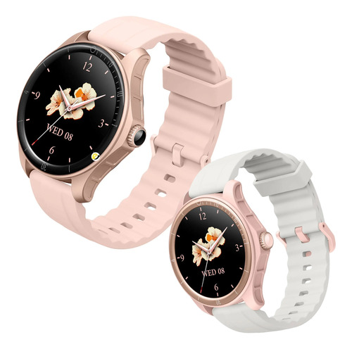 Smart Watch Reloj Kalley K-swr3 Resistente Al Agua + Manilla