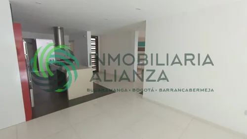 Casa En Arriendo En Altos De Cabecera. Cod A16835
