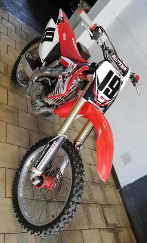 Honda Crf 250 R