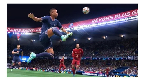 FIFA 22 Standard Edition Electronic Arts PS4 Físico