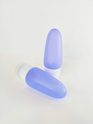Frascos Para Líquidos 100% Silicone 69 Ml