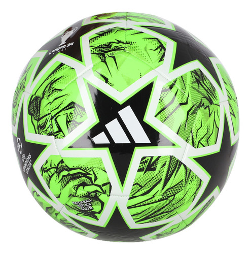 Pelota adidas Champions League Club 23/24 Unisex Verde