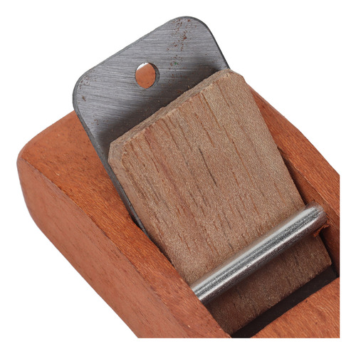 Minibloque De Madera De Sándalo Rojo Para Trabajar La Madera