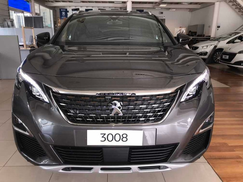 Peugeot 3008 2020 1.6 Gt-line Thp Tiptronic