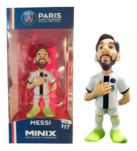 Figurine MINIX Football: Club PSG - LIONEL MESSI