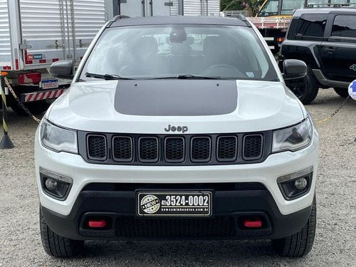 Jeep Compass TRAILHAWK 2.0 4x4 Dies. 16V Aut.