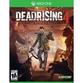 Videojuego 4 Dead Rising (xbox One)