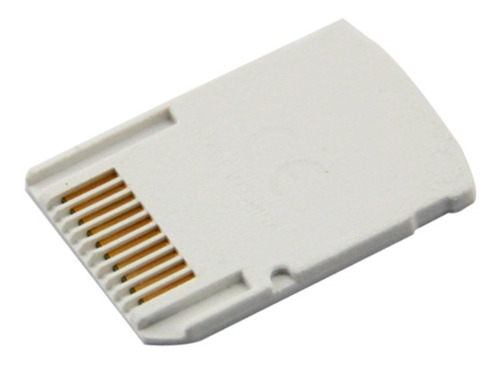 Imagen 5 de 5 de Adaptador Memoria Micro Sd A Memory Stick Ps Vita