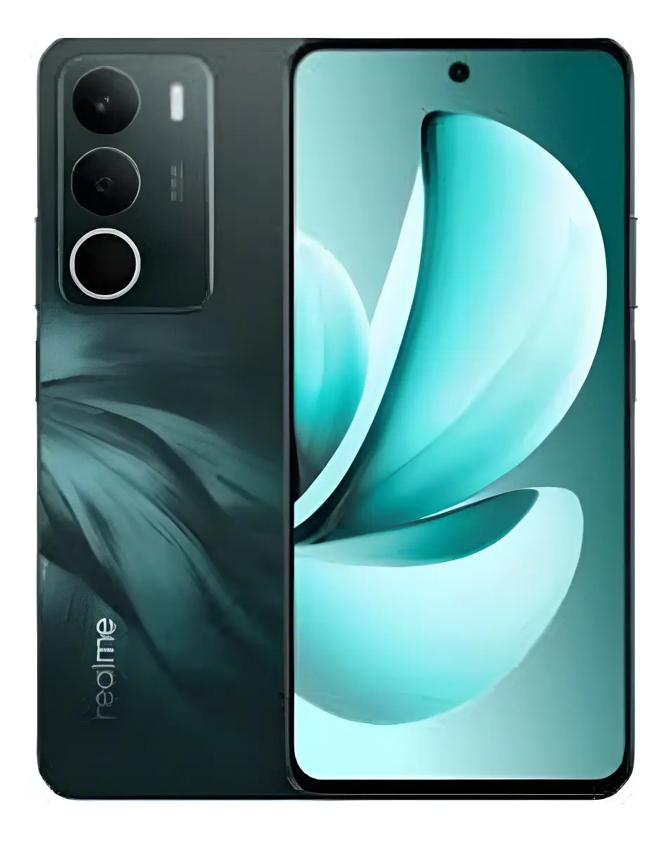 Celular Realme C71 8ram 256gb Preto