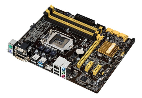 Placa Madre Asus Z87 Deluxe+ Procesador Core I7 (Reacondicionado)