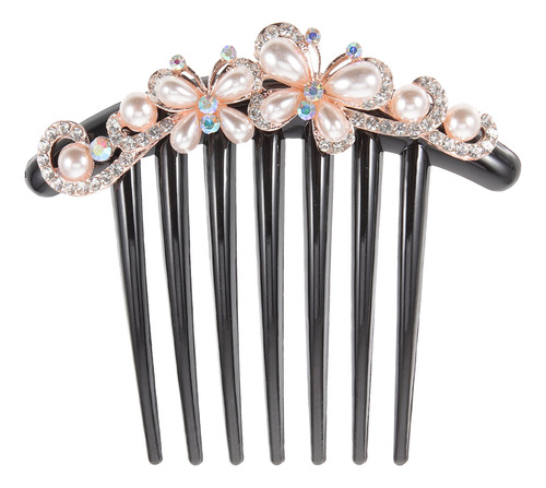 Peinetas Para Mujer Accesorios Peineta De Pelo De Siete Dien