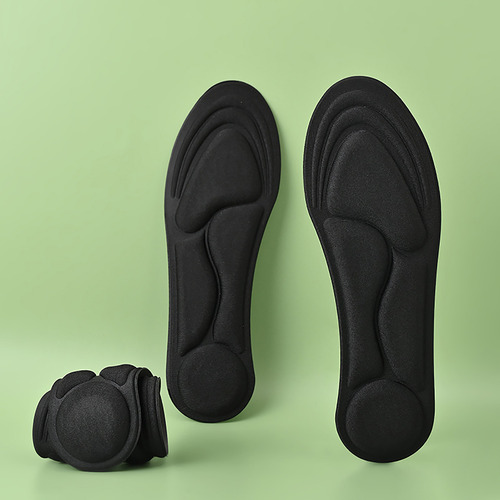 Plantilla De Masaje J 5d, Suela Suave, Cómoda Y Duradera, 80
