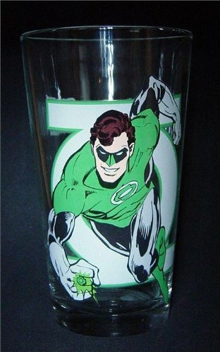 Toon Tumblers DC Heroes Assortment 02 Green Lantern by PopFun Merchandising 