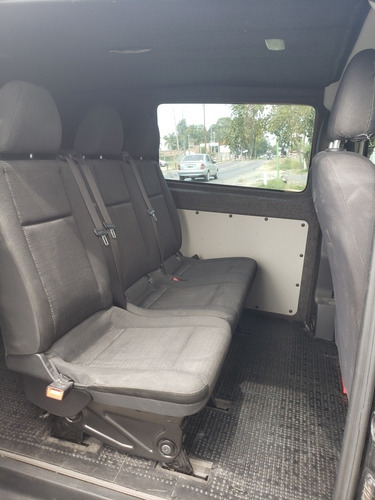 Mercedes-benz Vito 1.6 111 Cdi Furgon Mixto Aa 114cv 2016