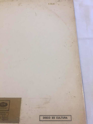 Callas Canta Escenas De Locura Angel Disco Vinilo Lp (Usado)