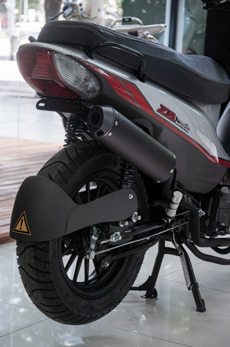 Imagen 11 de 15 de Nueva Zanella Zb 125 R Tunning 0km Lidermoto