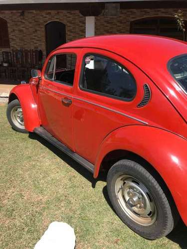 Vw Fusca 1974 1300 Fusca