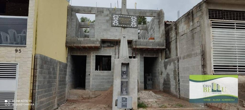 Casa Com 2 Dormitórios À Venda, 68 M² Por R$ 230.000,00 - Jardim Santo Antonio - Franco Da Rocha/sp - Ca0511