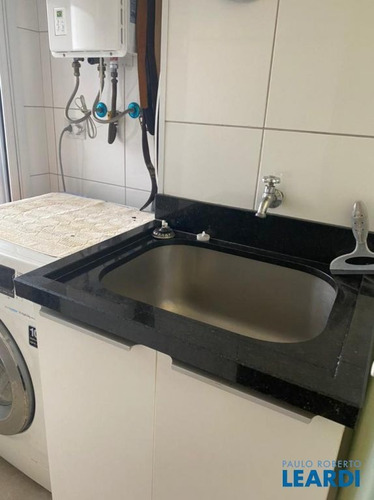 Imagem 7 de 15 de Apartamento - Encruzilhada - Sp - 634605