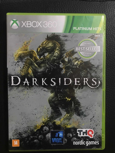 Jogo Darksiders Xbox 360