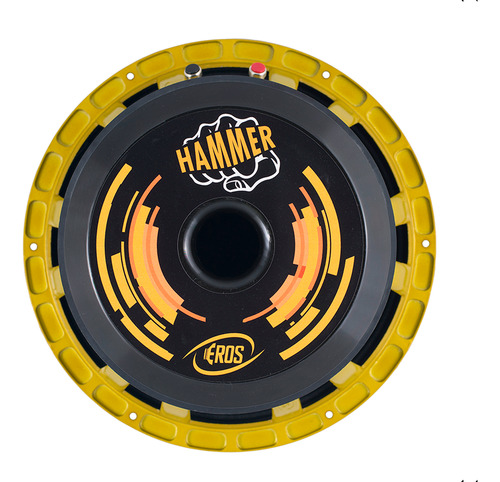 Alto-falante E12 Hammer 7.2-12'' - 3.600 Watts Rms 4 Ohms