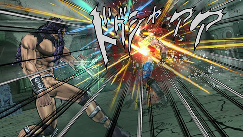 Jojo's Bizarre Adventure: Eyes Of Heaven - Ps4