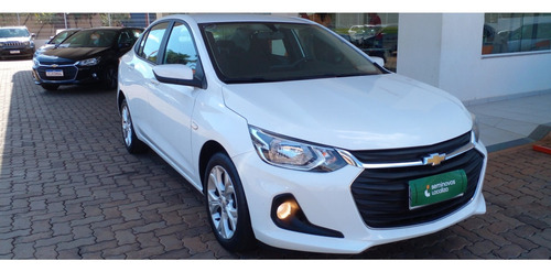 Chevrolet Onix 1.0 TURBO FLEX LTZ AUTOMÁTICO